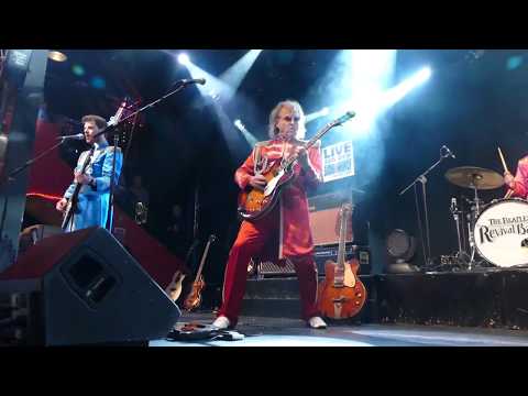 The Beatles Revival Band LIVE Südbahnhof Frankfurt (2019)