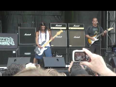 INFECTIOUS GROOVES - PUNK IT UP (Live) @ Orion Festival 6/8/13