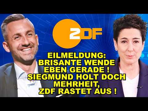 EIL: WENDE! Siegmund HOLT MEHRHEIT!
