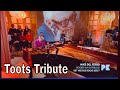 Mike del Ferro - Toots Thielemans 100 Tribute on National Dutch Television - Misty Red Beast.