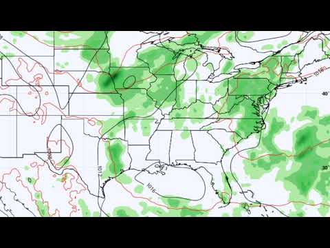 June 19, 2020 Weather Xtreme Video - Afternoon Edition
