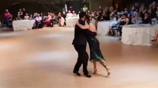 Video thumbnail for Maspalomas Tango Festival - Esibizione Sebastian Arce e Mariana Montes