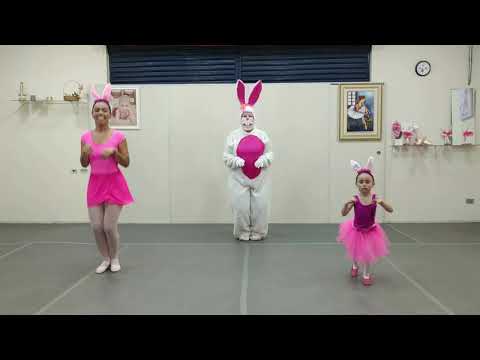 Coelhinhos Pintadinhos Studio Balloné Especial de Páscoa