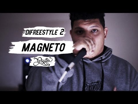 "DiFreestyle" Ep.2 - Magneto