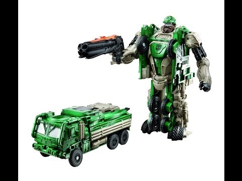 Power Attacker Quick Draw Hound - Transformers: Age of Extinction