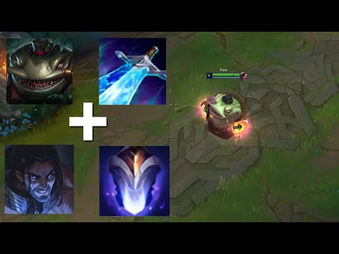 Tahm Kench and Sylas ULT Bug!