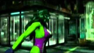 Playing Marvel Vs Capcom 3