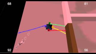 Tetrapulse - Early Run Prototype