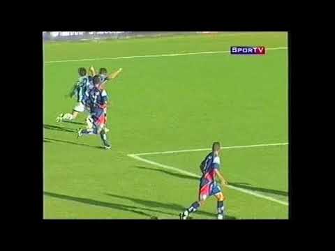 Juventude 3 x 2 Barueri - Série B 2008