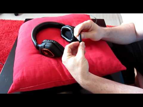 comment reparer un casque tritton ax 720