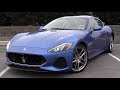 2018 Maserati GranTurismo: Review