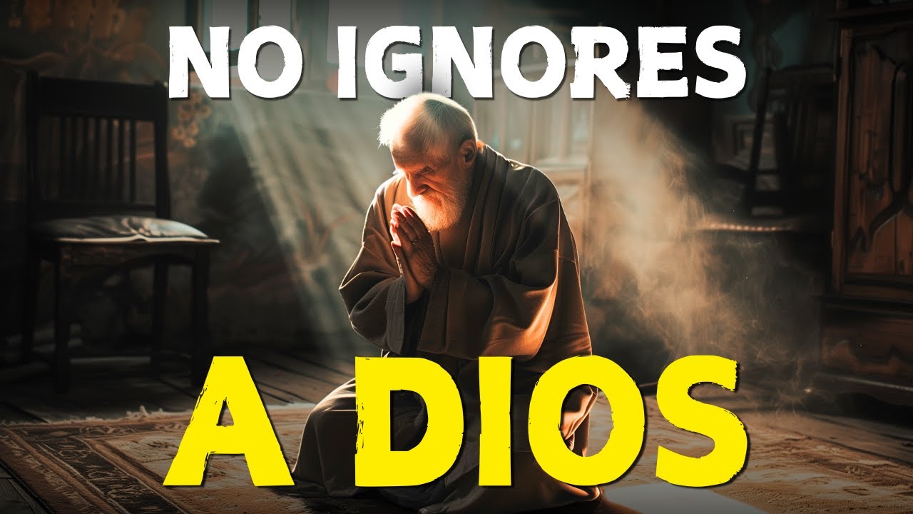 🚨 SI ESTÁS VIENDO ESTAS SEÑALES, ¡DIOS ESTÁ TRATANDO DE HABLARTE!