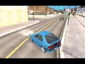 Renault 19 Phase II для GTA San Andreas видео 2