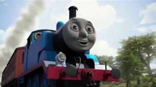 Brave Little Engine CGI Remake