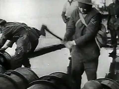 Britain's Commandos In Action! (1941)