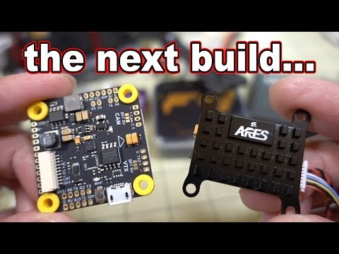 T-Motor F4 FC and FXT Ares 1W VTX Overview 🛠️