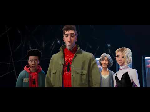 Spider-Man: Into the Spider-Verse (TV Spot 'Surprise Revised')