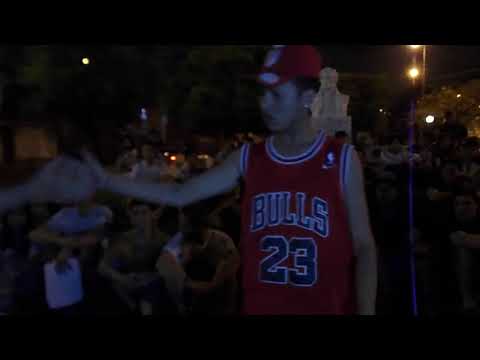 POLY vs MEZCLA - 4tos FECHA 7 ( TORNEO 2016/17 ) - Plazoleta free