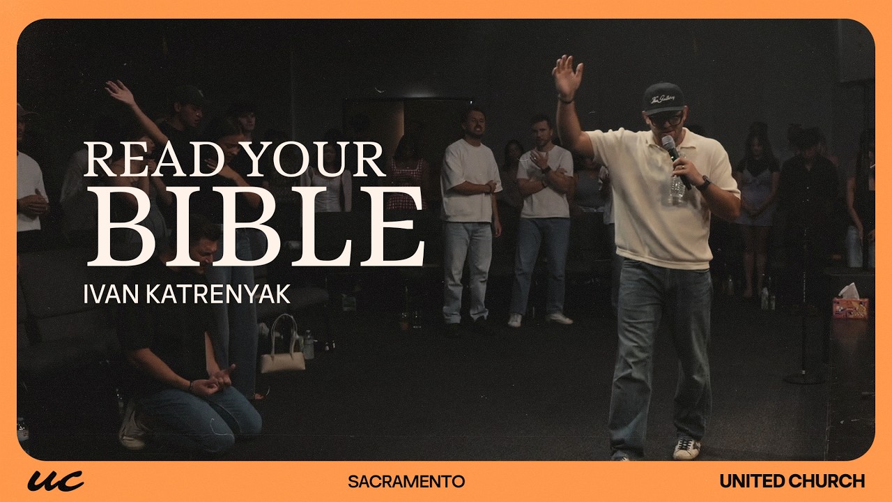 Twenty percent of your screen time would put you on mountains with God — Ivan Katrenyak