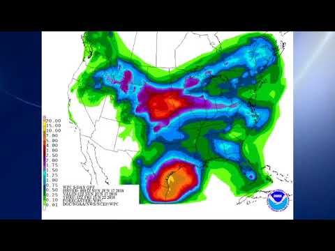 June 17, 2018, Weather Xtreme Video