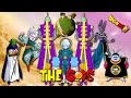 Dragon Ball GODS HIERARCHY Explained History Of Dragon Ball