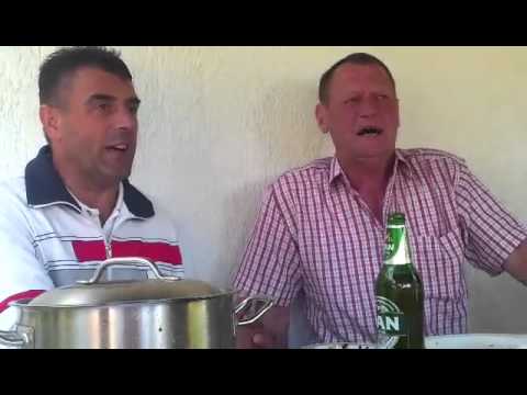 Raspjevani Duvnjaci - Piti volim rakija mi mila