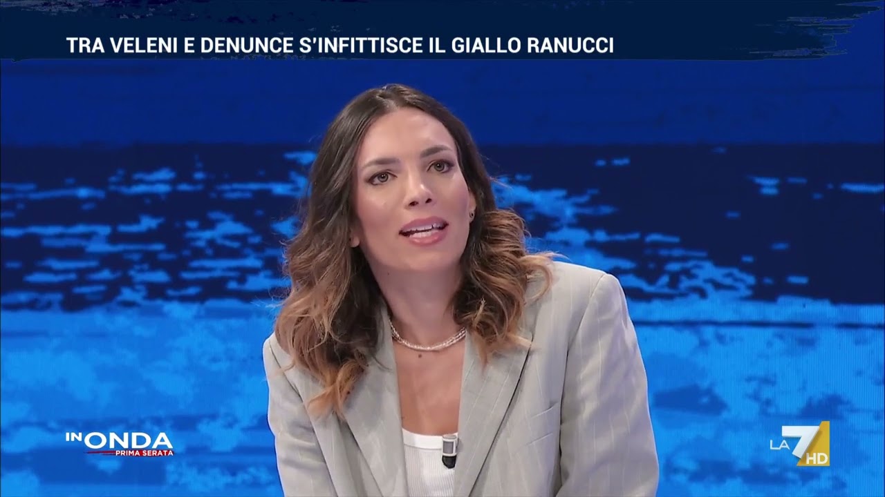 Borgonovo sul caso Lavitola: "Chi sta mettendo in imbarazzo Report è Ranucci"