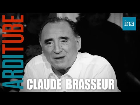 Claude Brasseur at Thierry Ardisson's "Everyone's Talking About It" | INA Arditube