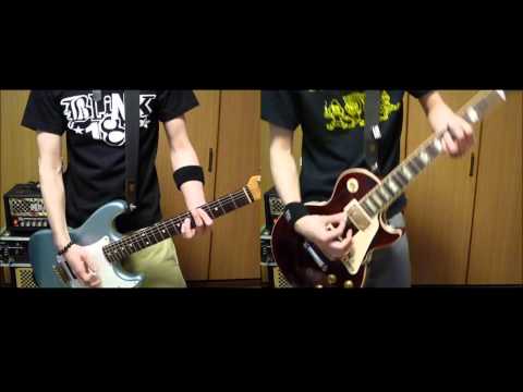 GOOD 4 NOTHING【Turning】Guitar　Cover