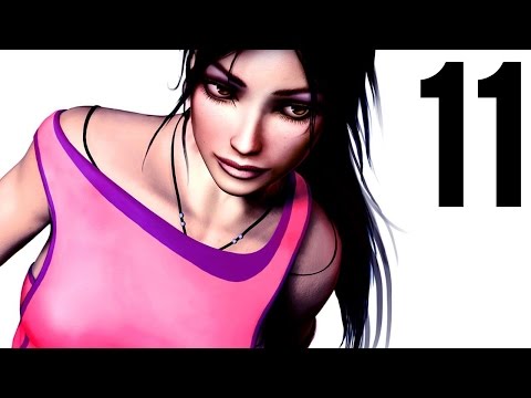 Dreamfall: The Longest Journey part 11 (Game Movie) (Story Walkthrough) (No Commentary)