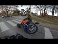 Good Weather We Outside KC Bikelife