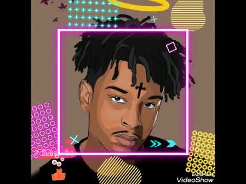 [FREE]_21 savage __[gang war] trap type beat