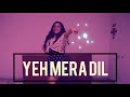 Yeh Mera Dil Yaar Ka Deewana Dance Choreography Don Movie Tanya Thakur