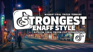 Download lagu DJ VIRAL SRONGEST TERBARU FULL SONG ENAFF STYLE VIRAL SLOW TIKTOK REMIX SOUND JEDAG JEDUG MENGKANE mp3