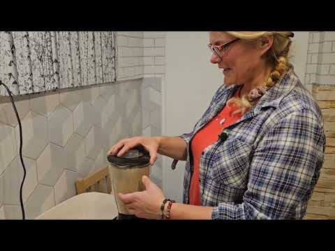 Making spices - step by step recipe