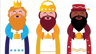 Tres Reyes Magos - Tatiana