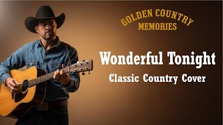 Download lagu Wonderful Tonight – Eric Clapton (Classic Country Cover) mp3