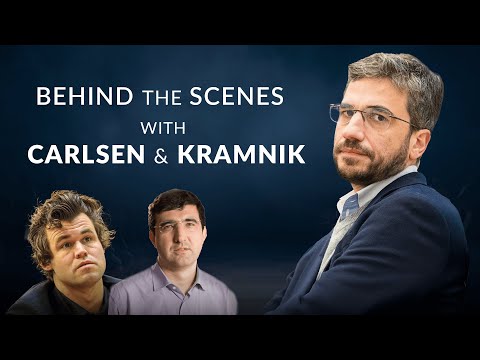 The Untold Stories of Carlsen & Kramnik | GM Laurent Fressinet on ChessMood Podcast