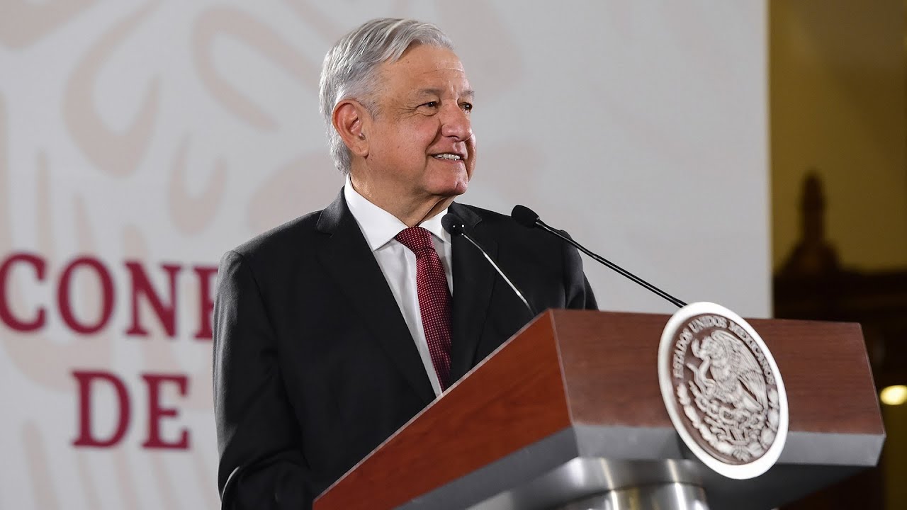 Mañanera de AMLO del 3 de junio de 2019