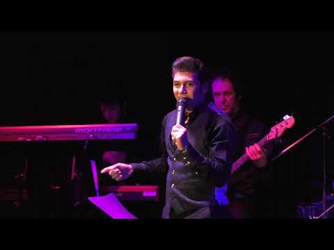 Jacob Roman, “Pledging My Love” - video by Susan Quinn Sand