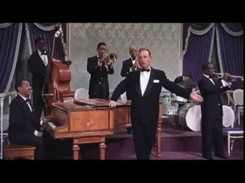 LOUIS ARMSTRONG  starring BING CROSBY & DANNY KAYE