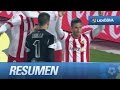 Resumen de UD Almería (2-2) Real Sociedad