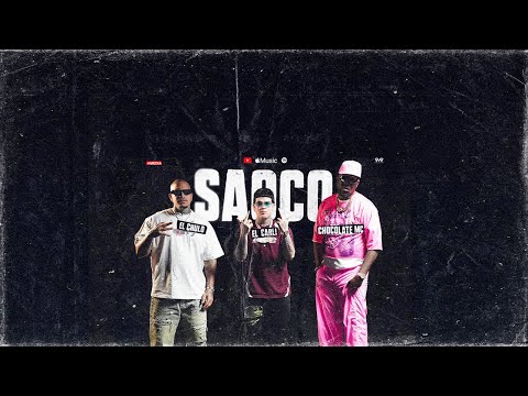 Chocolate MC , El Carli , El Chulo - Saoco Remix (Video Oficial)