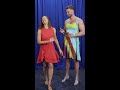 Jennifer Garner reacts to her 13 Going on 30 look #FamilySwitch #Netflix