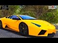 Lamborghini Reventon v.7.1 for GTA 5 video 2