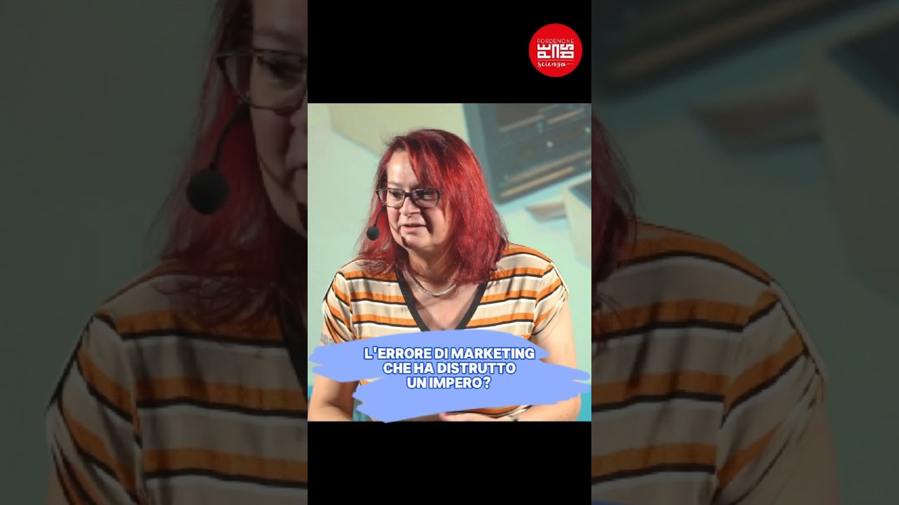 The #marketing mistake that destroyed an empire. What is the Osborne effect? ​​#shorts #skills