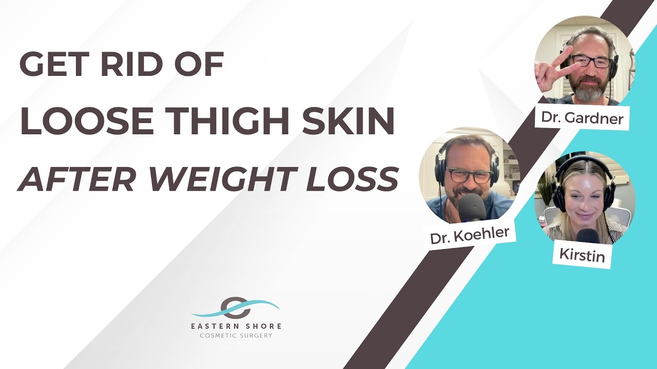 How to Get Rid of Loose Thigh Skin After Weight Loss