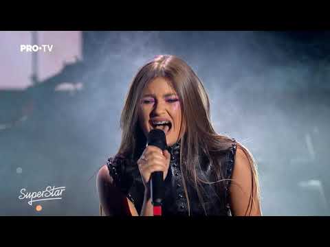 Best Performance Mădălina Țurcan | 🎤 SuperStar România 2021