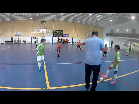 pretemporada benjamin Joves d'inca 🆚 A. E. LL.de manacor 3/4