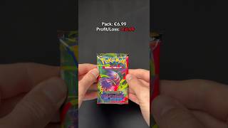 Pokemon Phantasmal Flames Booster - Pack 23 Opening. #pokemon #pokemoncards #pokemontcg #packopening